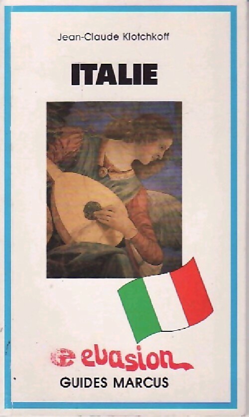 Livrenpoche : Italie - Jean-Claude Klotchkoff - Livre