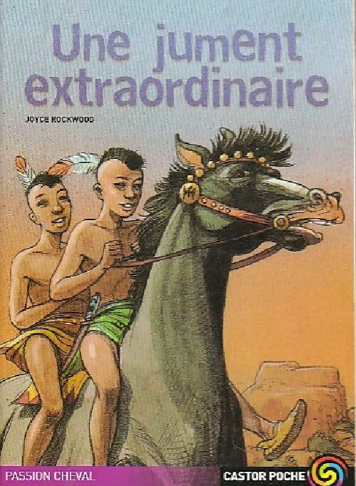 Livrenpoche : Une jument extraordinaire - Joyce Rockwood - Livre