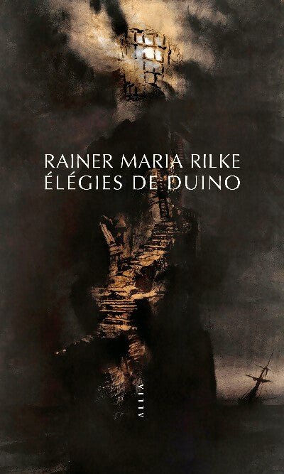 Elégies de Duino - Rainer Maria Rilke - Livre