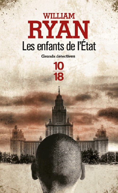 Les enfants de l'Etat - William Ryan - Livre