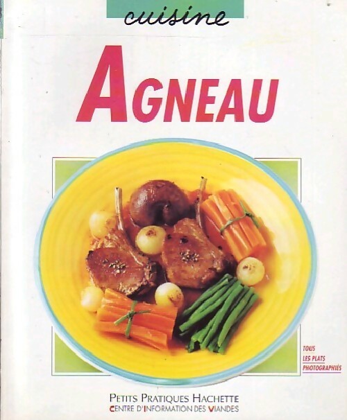 Livrenpoche : Agneau - Elisa Vergne - Livre