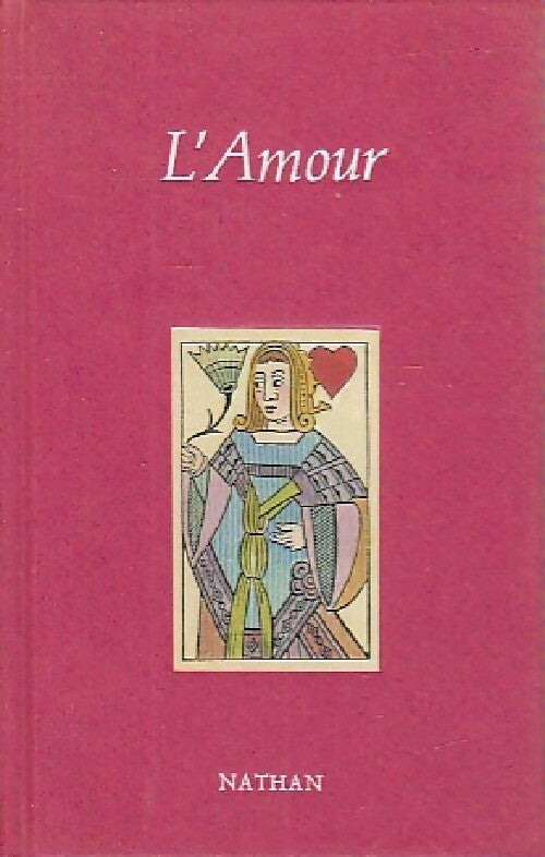 Livrenpoche : L'amour - Jean-Claude Kahn - Livre