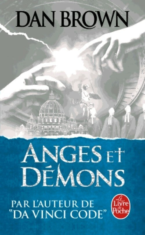 Livrenpoche : Anges & démons - Dan Brown - Livre
