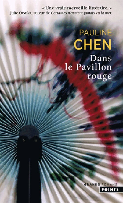 Livrenpoche : Dans le pavillon rouge - Pauline Chen - Livre