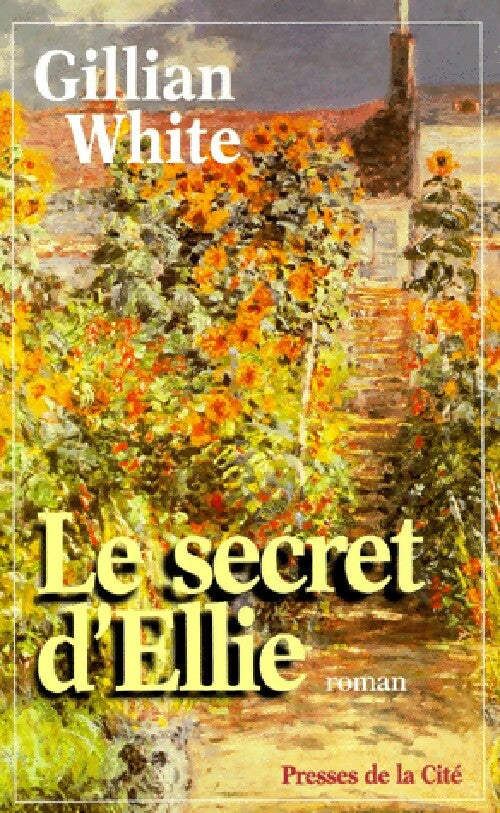 Livrenpoche : Le secret d'Ellie - Gillian White - Livre