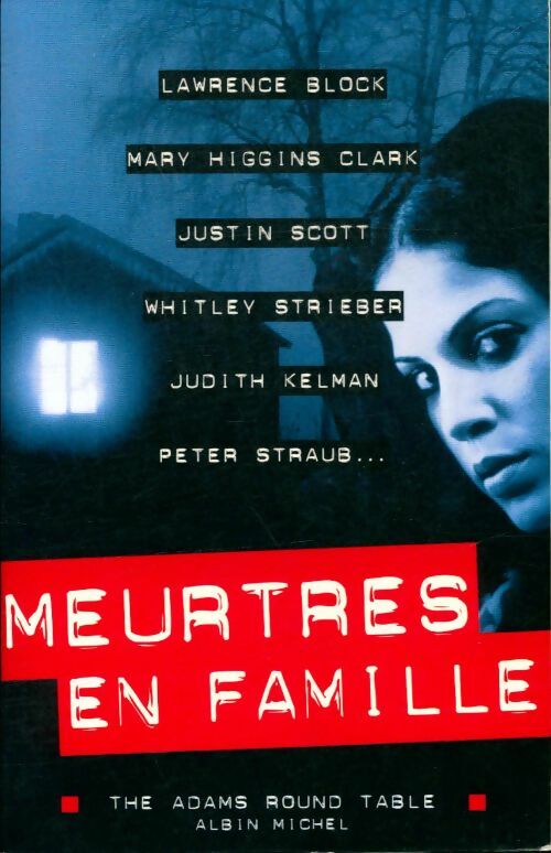 Livrenpoche : Meurtres en famille - Collectif - Livre
