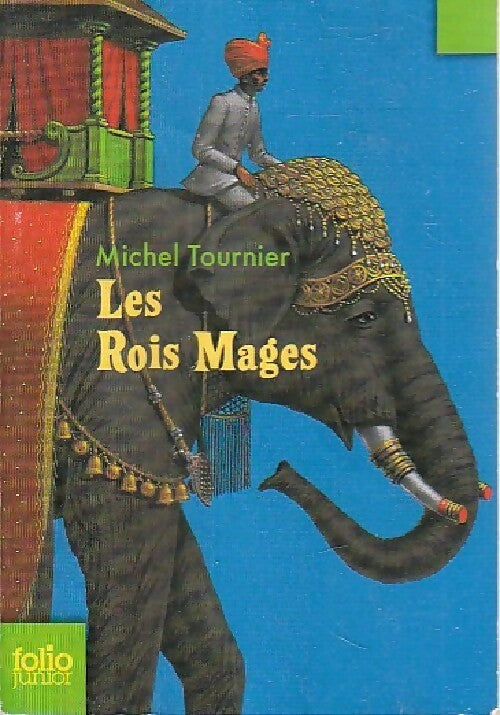 Livrenpoche : Les rois mages - Michel Tournier - Livre