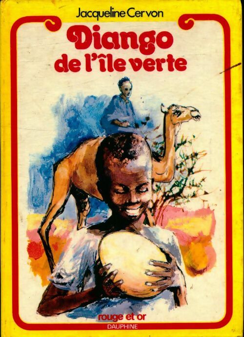 Livrenpoche : Diango de l'île verte - Cervon - Livre