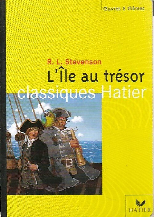 Livrenpoche : L'île au trésor - Stevenson Robert Louis - Livre