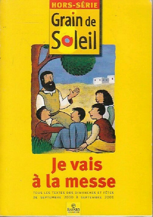 Livrenpoche : Je vais à la messe 2000 - Inconnu - Livre