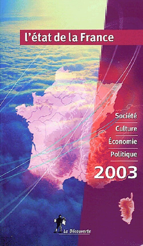Livrenpoche : L'état de la France 2003 - Collectif - Livre