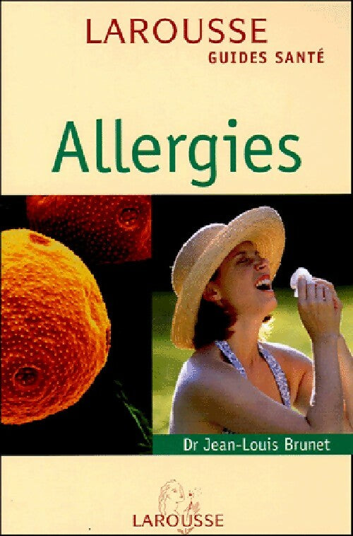 Livrenpoche : Allergies - Jean-Louis Brunet - Livre
