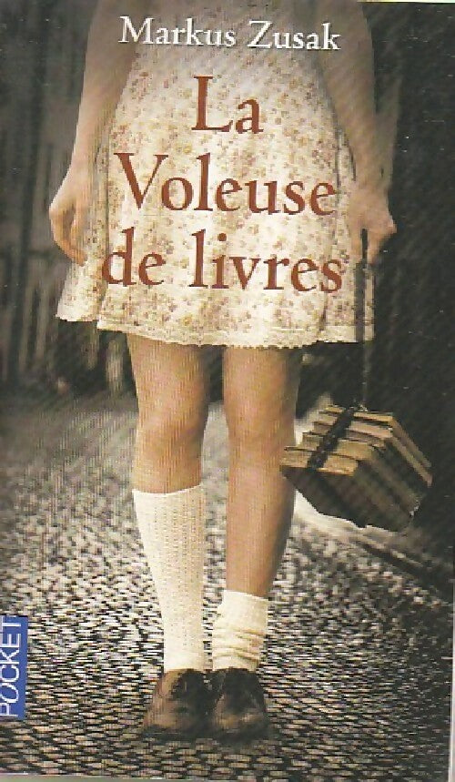Livrenpoche : La voleuse de livres - Marcus Zusak, Markus Zusak - Livre
