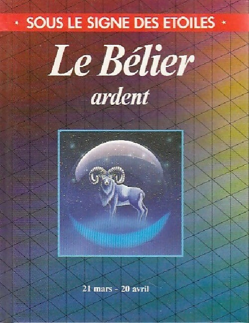 Livrenpoche : Le bélier ardent - Inconnu - Livre