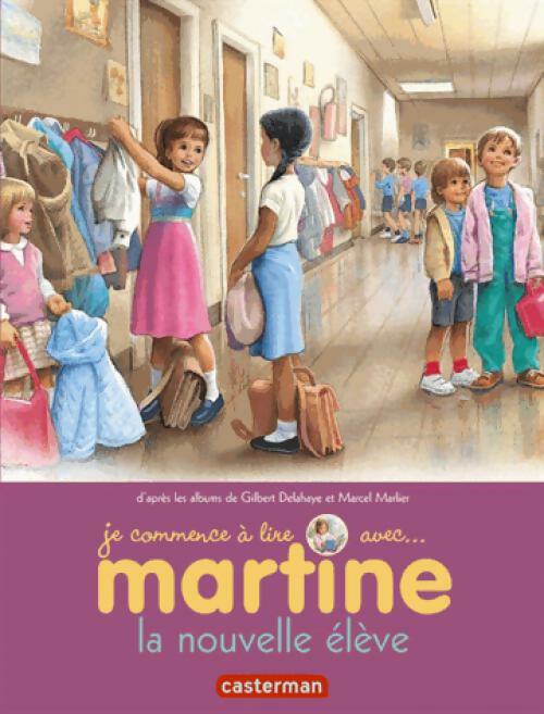 Livrenpoche : La nouvelle élève - Gilbert Delahaye - Livre