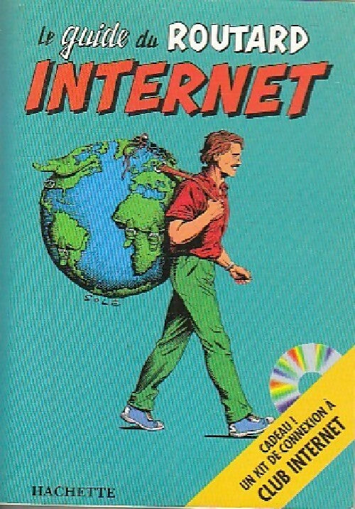 Livrenpoche : Le guide du routard internet - Inconnu - Livre