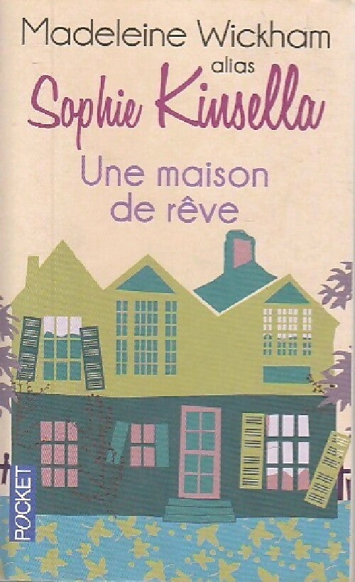 Livrenpoche : Une maison de rêve - Madeleine Wickham - Livre