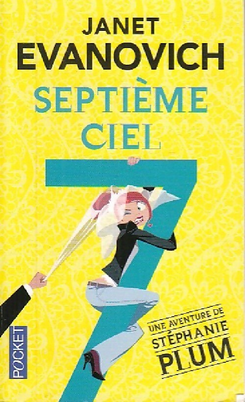 Septième ciel - Janet Evanovich - Livre