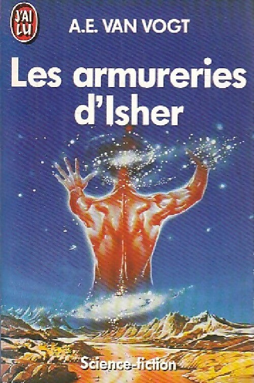 Livrenpoche : Les armureries d'Isher - Alfred Elton Van Vogt - Livre