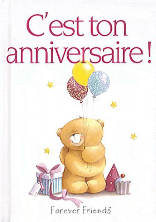 Livrenpoche : C'est ton anniversaire ! - Helen Exley - Livre