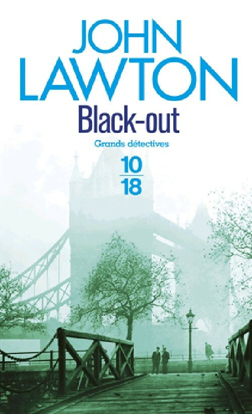 Livrenpoche : Black out - John Lawton - Livre