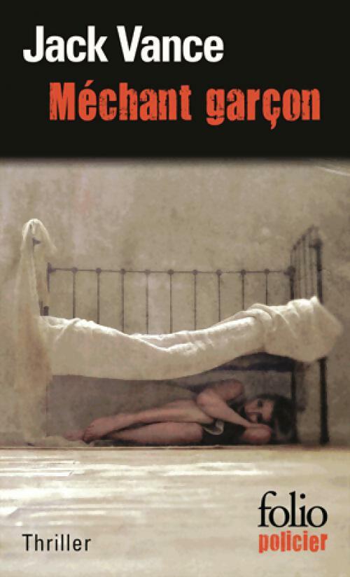 Livrenpoche : Méchant garçon - Jack Vance - Livre