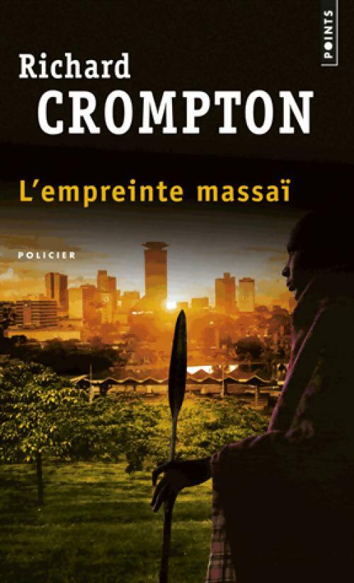 L'empreintre Massaï - Richmal Crompton - Livre