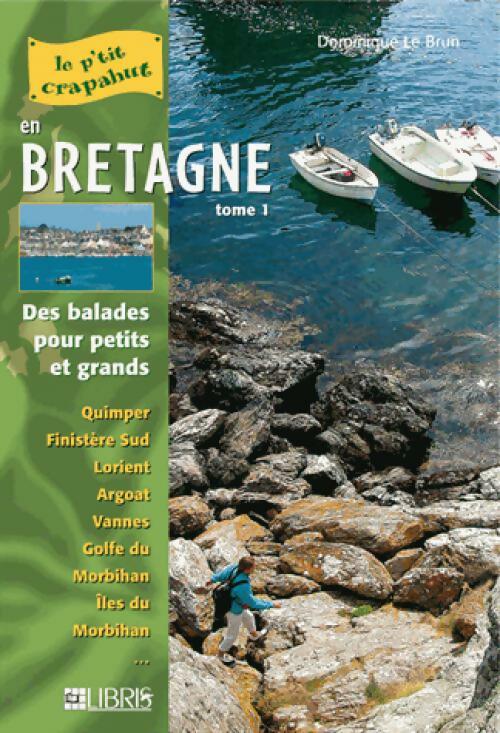 Livrenpoche : En bretagne Tome I - Dominique Le Brun - Livre