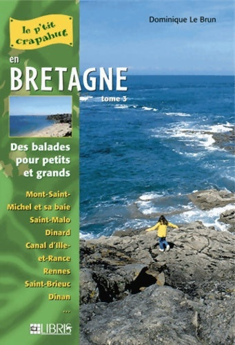 Livrenpoche : En Bretagne Tome III - Dominique Le Brun - Livre