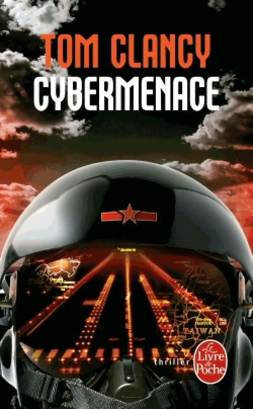 Livrenpoche : Cybermenace - Tom Clancy - Livre