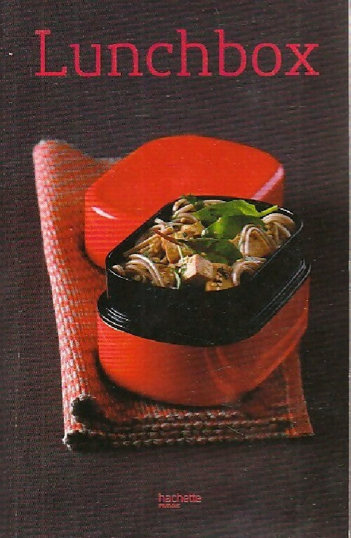 Livrenpoche : Lunchbox - Thomas Feller - Livre