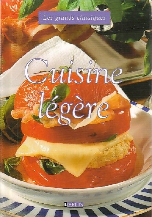 Livrenpoche : Cuisine légère - Collectif - Livre