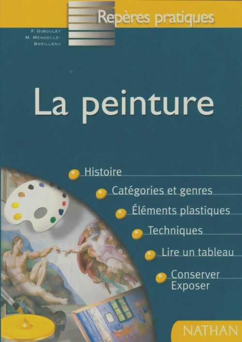 Livrenpoche : La peinture - Collectif - Livre