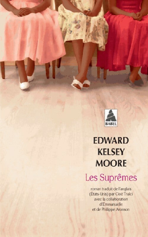 Livrenpoche : Les suprêmes - Edward Kelsey Moore - Livre