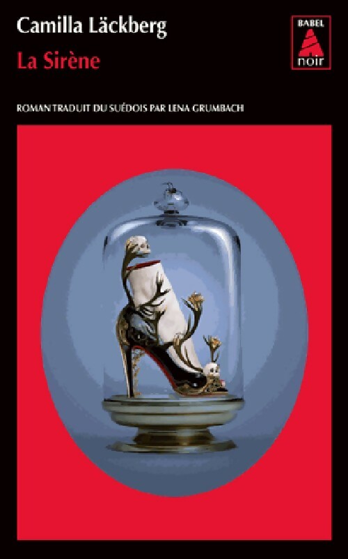 Livrenpoche : La sirène - Camilla Läckberg - Livre