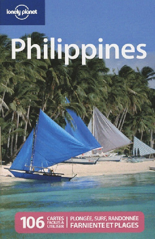 Livrenpoche : Philippines - Greg Bloom, Michael Grosberg, Piers Kelly, Virginia Jealous - Livre
