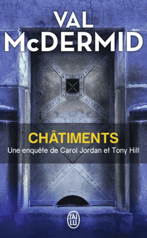 Livrenpoche : Châtiments - Val McDermid - Livre