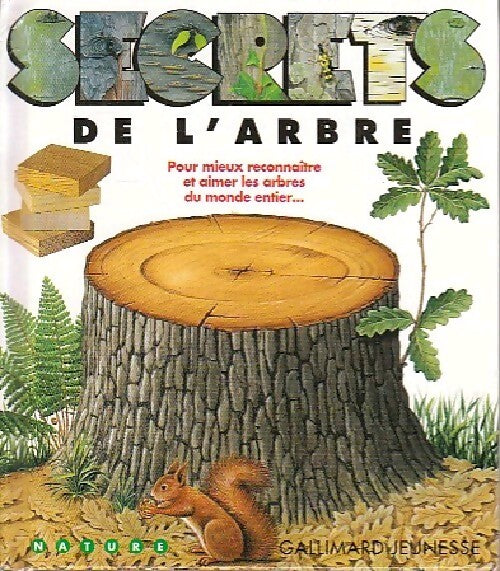 Secrets de l'arbre - Inconnu - Livre