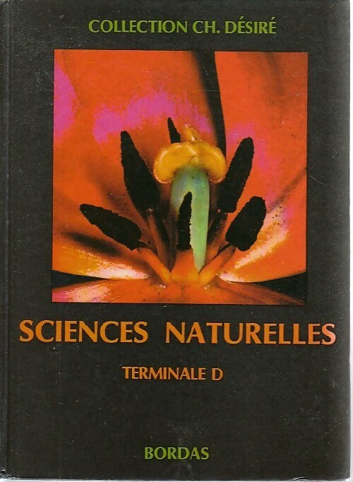 Livrenpoche : Sciences naturelles Terminale D - Collectif - Livre
