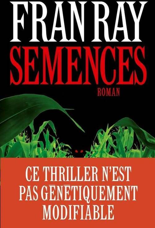 Livrenpoche : Semences - Fran Ray - Livre