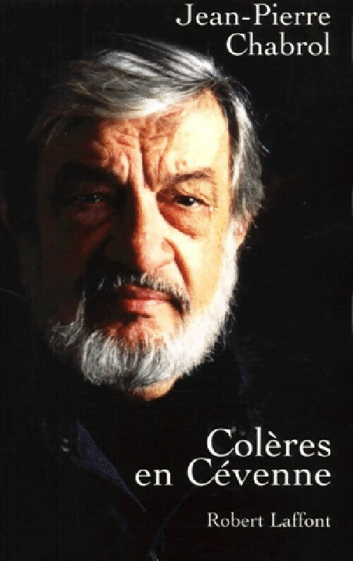 Livrenpoche : Colères en Cévennes - Jean-Pierre Chabrol - Livre