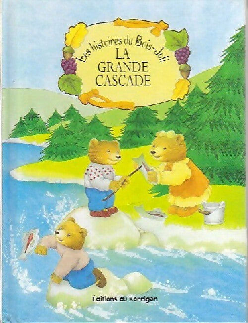 Livrenpoche : La grande cascade - Flavio Sasso - Livre