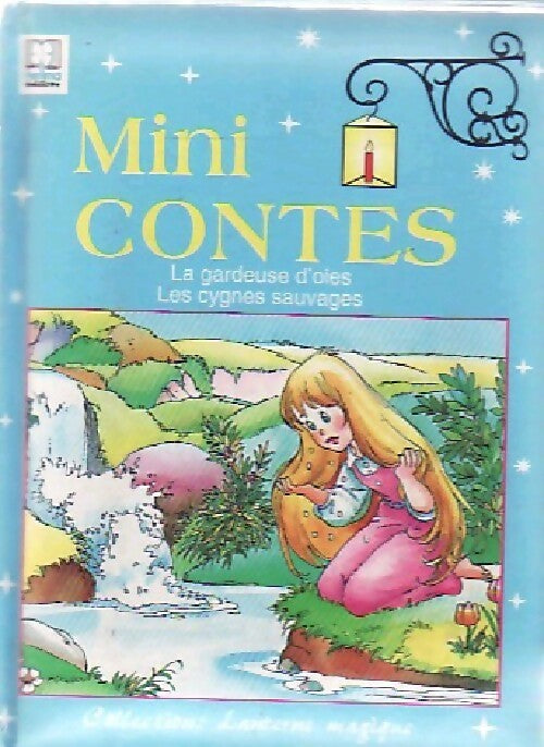 Livrenpoche : Mini-contes Tome VI - Jacques Thomas-Bilstein - Livre