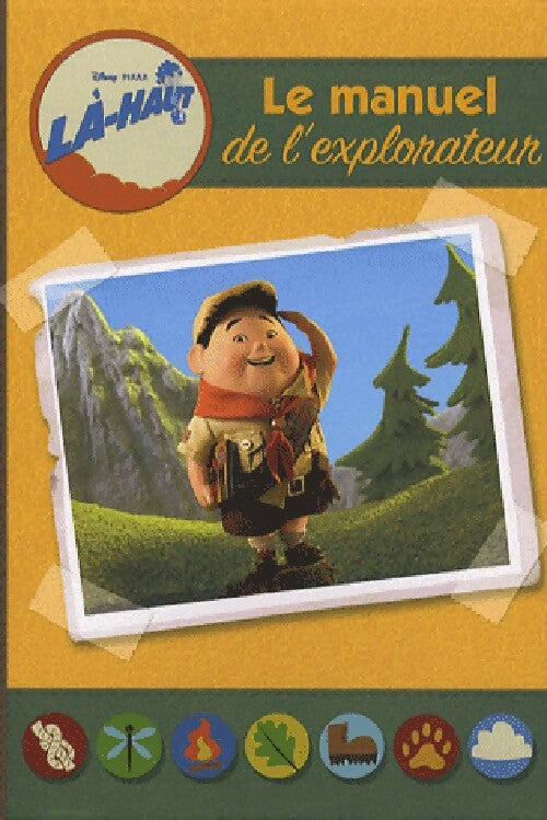 Livrenpoche : Le manuel de l'explorateur - Inconnu - Livre