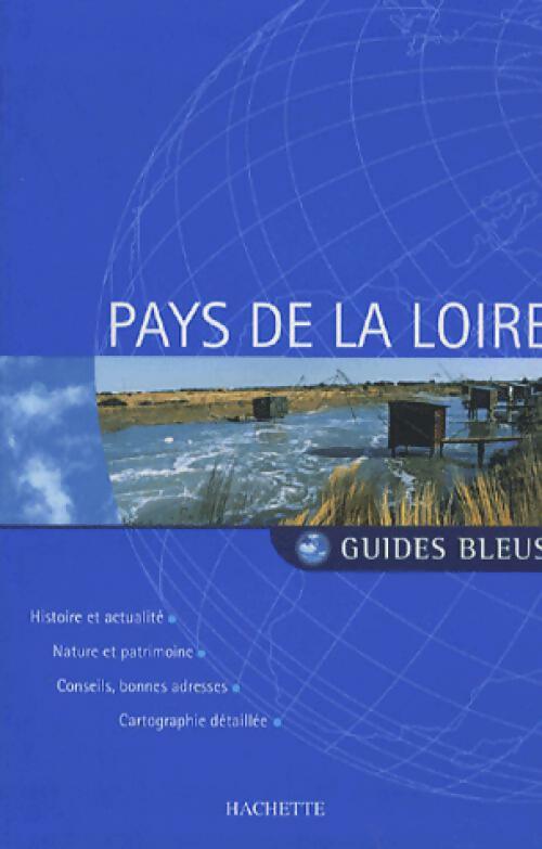 Livrenpoche : Pays de La Loire - Inconnu - Livre