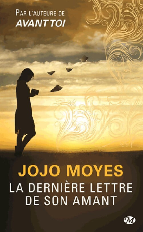 La dernière lettre de son amant - Jojo Moyes - Livre