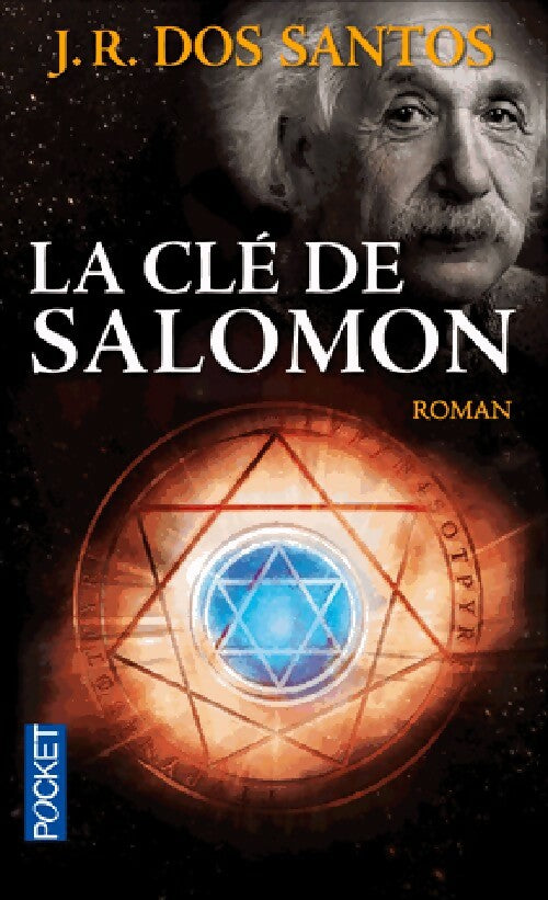 La clé de Salomon - José Rodrigues Dos Santos -  Pocket - Livre