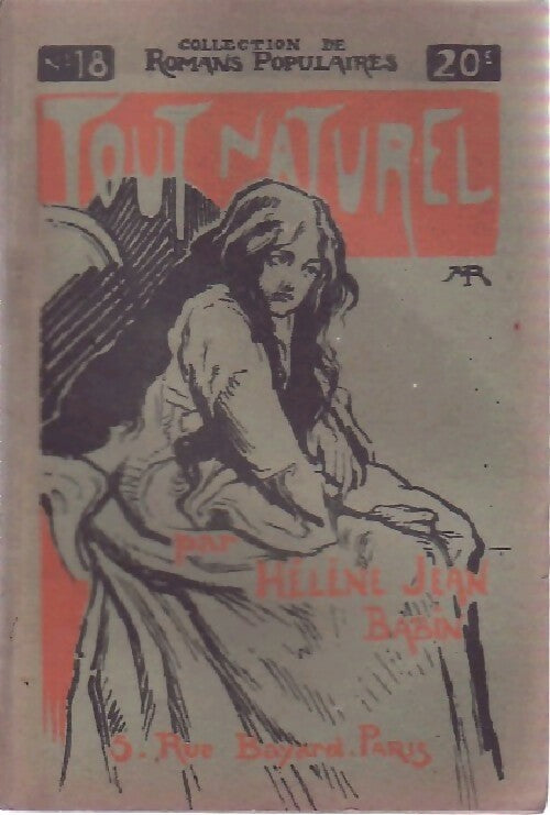 Livrenpoche : Tout naturel - H.J. Babin - Livre