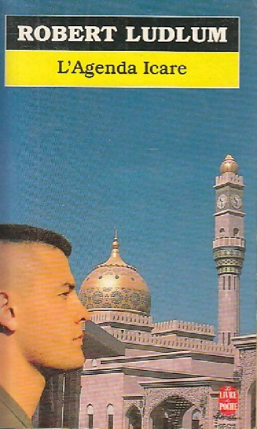Livrenpoche : L'agenda Icare - Robert Ludlum - Livre
