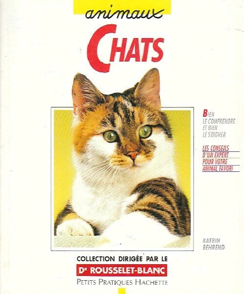 Livrenpoche : Chats - Katrin Behrend - Livre